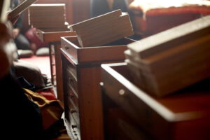 大般若転読祈祷法要について