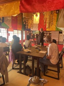 えほん寺ピー開催しました　～平和について～